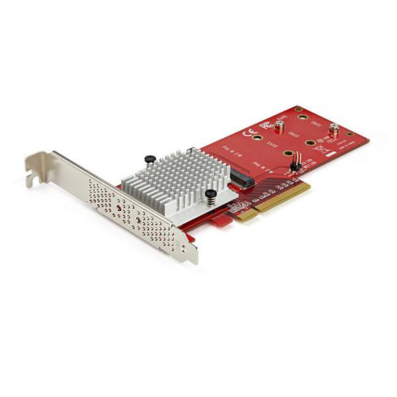 PCI Card SSD M.2 Startech PEX8M2E2-0