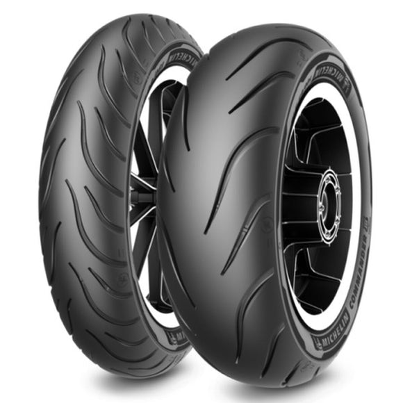 Motorbike Tyre Michelin COMMANDER III CRUISER 130/70B18-0