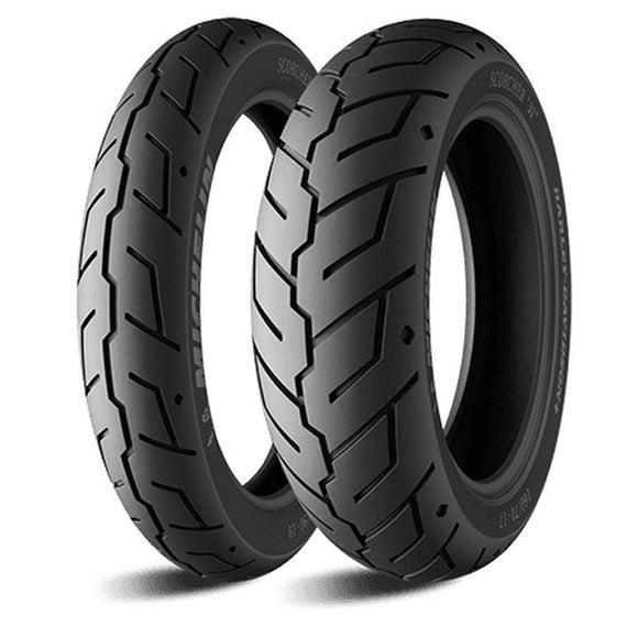 Motorbike Tyre Michelin SCORCHER 31 80/90-21-0