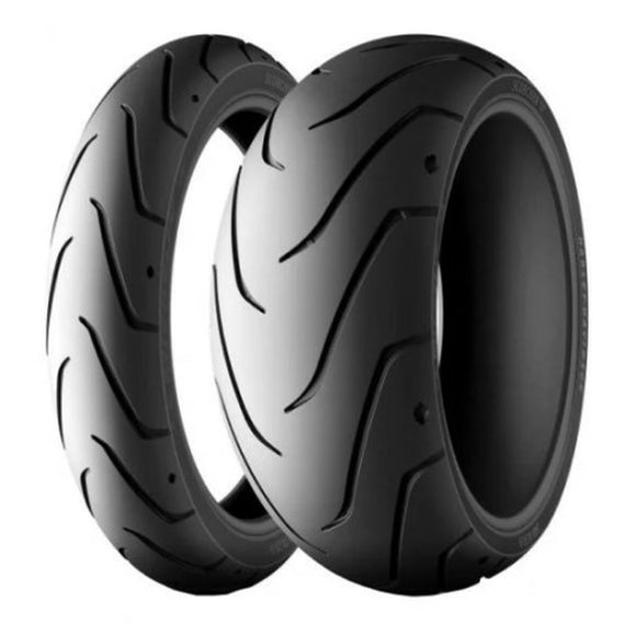 Motorbike Tyre Michelin SCORCHER 11T* 120/70ZR18-0