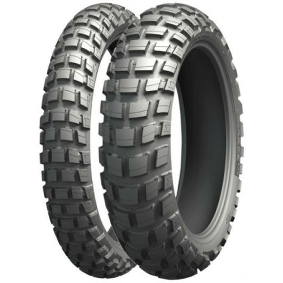 Motorbike Tyre Michelin ANAKEE WILD 140/80-18-0
