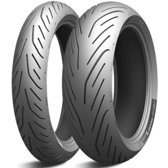 Motorbike Tyre Michelin PILOT POWER 3 190/55ZR17-0