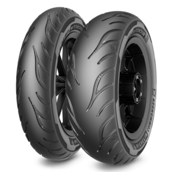 Motorbike Tyre Michelin COMMANDER III CRUISER 150/90B15-0