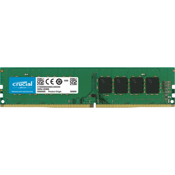 RAM Memory Crucial CT2K32G4DFD832A      3200 MHz 64 GB DDR4-0