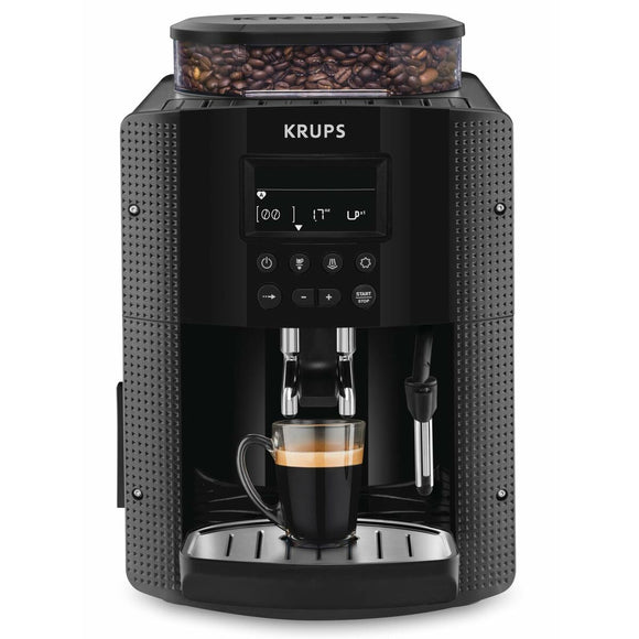 Superautomatic Coffee Maker Krups YY8135FD Black 1450 W 15 bar 1,6 L-0