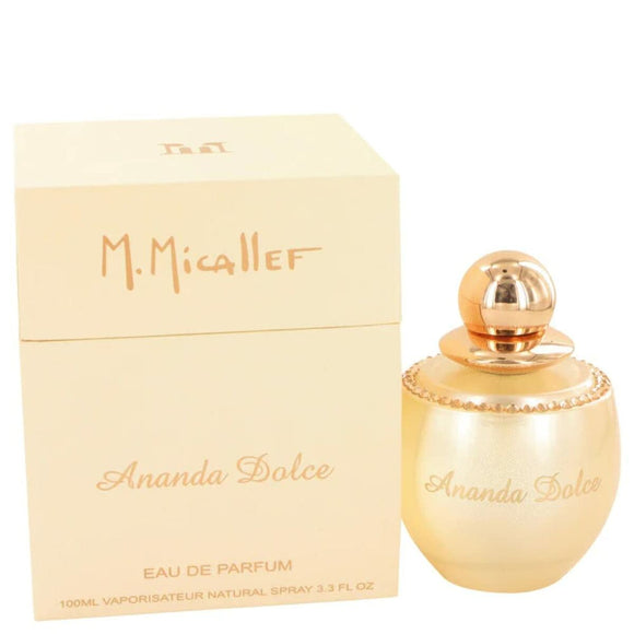 Women's Perfume M.Micallef EDP Ananda Dolce 100 ml-0