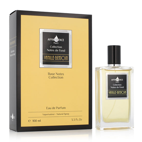 Unisex Perfume Affinessence EDP 100 ml Vanille Benjoin-0