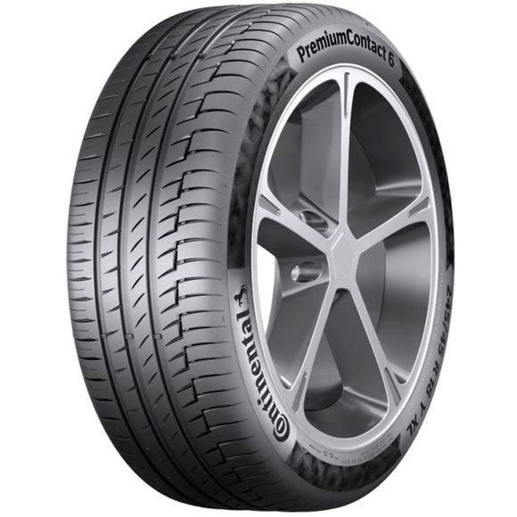 Off-road Tyre Continental PREMIUMCONTACT-6 225/55VR18