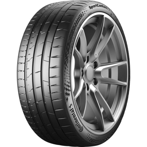 Car Tyre Continental SPORTCONTACT-7 245/35ZR20