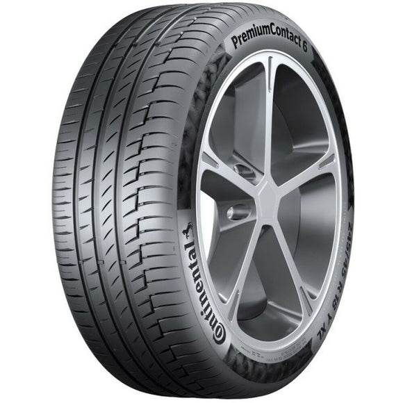 Car Tyre Continental PREMIUMCONTACT-6 235/50YR19