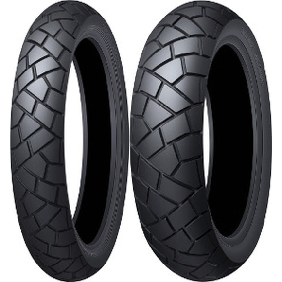 Motorbike Tyre Dunlop TRAILMAX MIXTOUR 120/70HR17-0