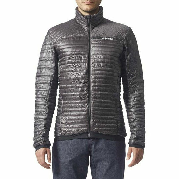 Men's Sports Jacket Adidas CLMTH AD MI JKT BS2513  Grey