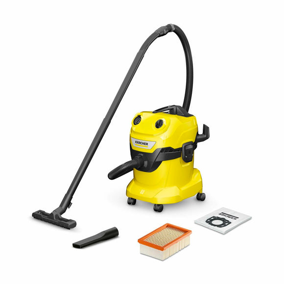 Wet and dry vacuum cleaner Kärcher WD 4 V-20/5/22 1000 W 20 L-0