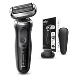 Rechargeable Electric Shaver Braun 70-N1200s Grey-2