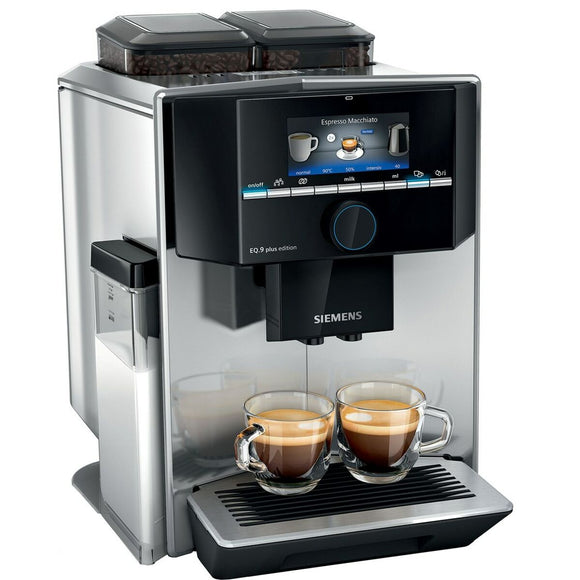 Superautomatic Coffee Maker Siemens AG TI9573X7RW Black Yes 1500 W 19 bar 2,3 L 2 Cups-0