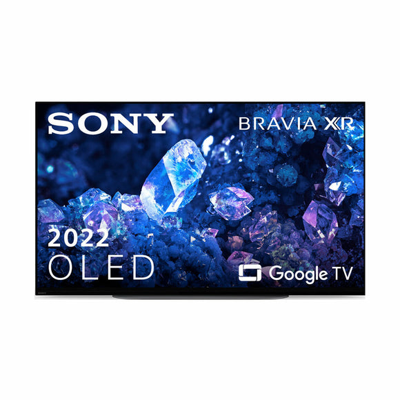 Smart TV Sony XR-48A90K 4K Ultra HD OLED QLED-0