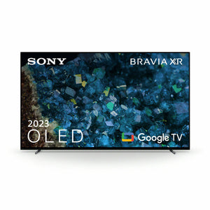 Television Sony XR-65A80L HDR 4K Ultra HD OLED 65" QLED-0