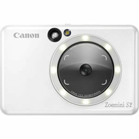 Instant camera Canon 4519C007AA White-0