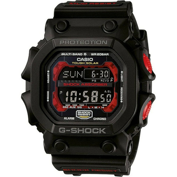 Men's Watch Casio G-Shock THE KING - XL G-SHOCK, ATOMIC HOUR RECEIVER Black (Ø 53,5 mm) (ø 54 mm)-0