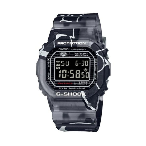 Men's Watch Casio G-Shock STREET SPIRIT SERIE (Ø 43 mm)-0