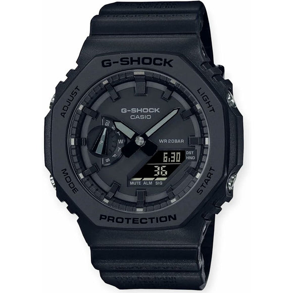 Men's Watch Casio G-Shock OAK - REMASTER BLACK SERIE 40TH ANNIVERSARY BY  ERIC HAZE (Ø 45 mm)-0