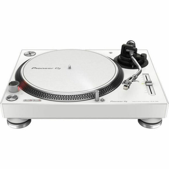 Record Player Pioneer White-0