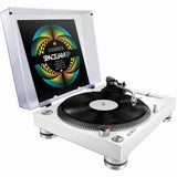 Record Player Pioneer White-1