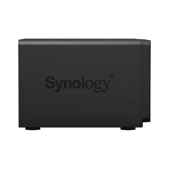NAS Network Storage Synology DS620SLIM Celeron J3355 2 GB RAM Black-0