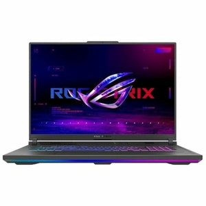 Laptop Asus ROG Strix G18 2024 G814JIR-N6002 18" 32 GB RAM 1 TB SSD Nvidia Geforce RTX 4070-0
