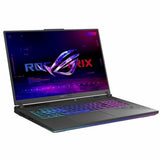 Laptop Asus ROG Strix G18 2024 G814JIR-N6002 18" 32 GB RAM 1 TB SSD Nvidia Geforce RTX 4070-7