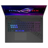 Laptop Asus ROG Strix G18 2024 G814JIR-N6002 18" 32 GB RAM 1 TB SSD Nvidia Geforce RTX 4070-4