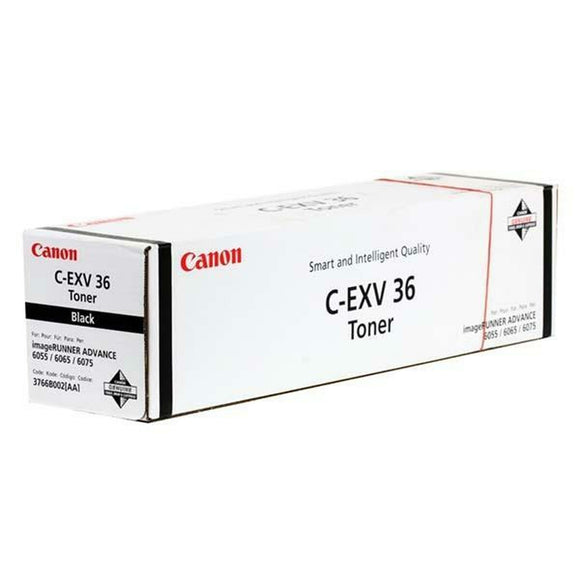 Toner Canon C-EXV 36 Black
