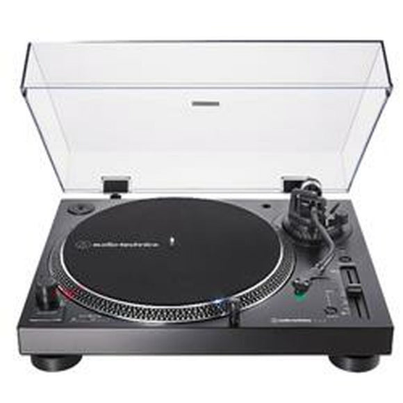 Record Player Audio-Technica AT-LP120XUSBBK-0