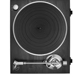Record Player Audio-Technica Iberia AT-LPW30BK Black-2