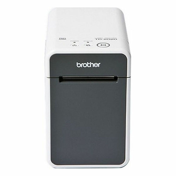 Thermal Printer Brother TD2020AXX1 152 mm/s 203 ppp White Black-0