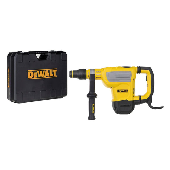 Perforating hammer Dewalt D25614K-QS 1350 W-0