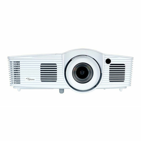 Projector Optoma OPTOMA EH416e 1080p White FHD 4200 Lm-0