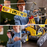 Vehicle Playset Lego Liebherr 42146-4