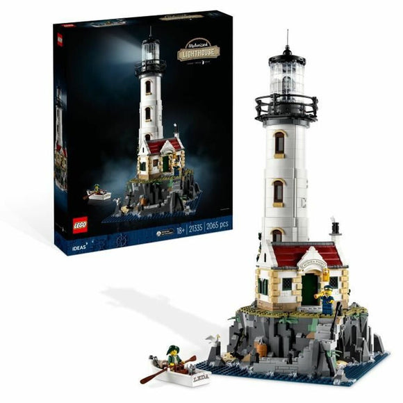 Playset Lego Lighthouse-0