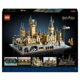 Playset Lego Harry Potter 76419 Hogwarts Castle and Grounds 2660 Pieces-1