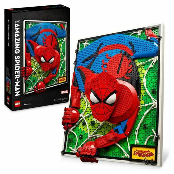 Playset Lego The Amazing Spider-Man 57209-0