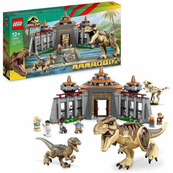 Playset Lego Jurassic Park 76961-0