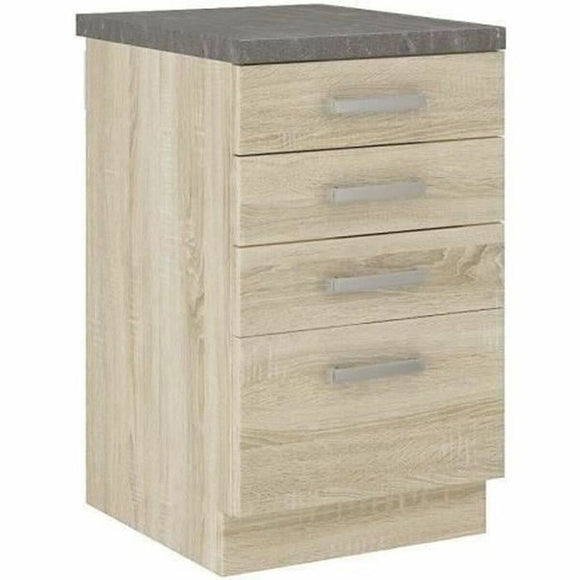 Occasional Furniture Oak 40 x 51,6 x 85 cm-0