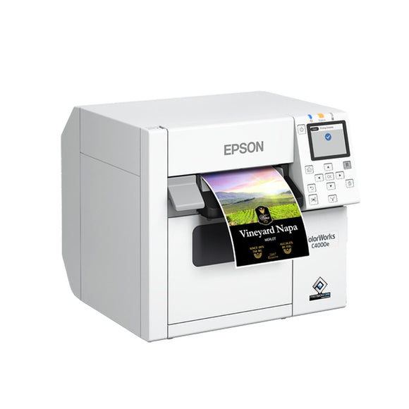 Ticket Printer Epson C31CK03102BK-0