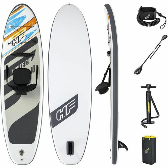 Paddle Surf Board Bestway 65341 White-0
