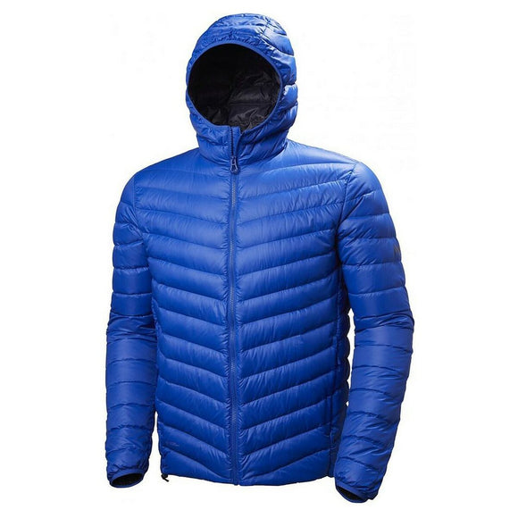 Men's Sports Jacket Helly Hansen INSULATOR 62773-563 Blue-0