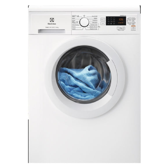 Washing machine Electrolux EN2F4822BF White 8 kg 1200 rpm-0