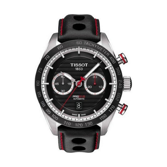 Men's Watch Tissot PRS 516 AUTOMATIC CHRONOGRAPH (Ø 45 mm)-0