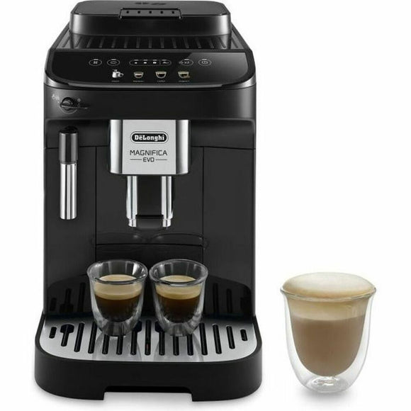 Superautomatic Coffee Maker DeLonghi ECAM290.22.B Black 1450 W 15 bar-0