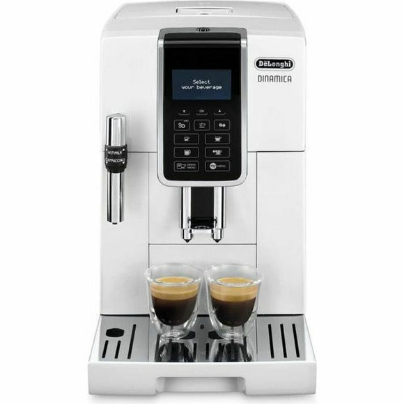 Superautomatic Coffee Maker DeLonghi 0132220020 White 1450 W 1,8 L-0